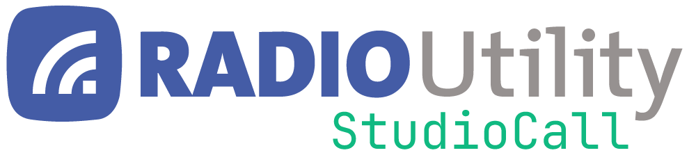 RadioUtility StudioCall